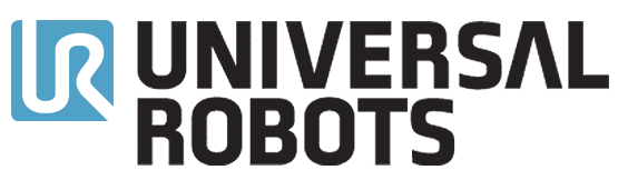 Universal Robots logo displayed on the LaVision website