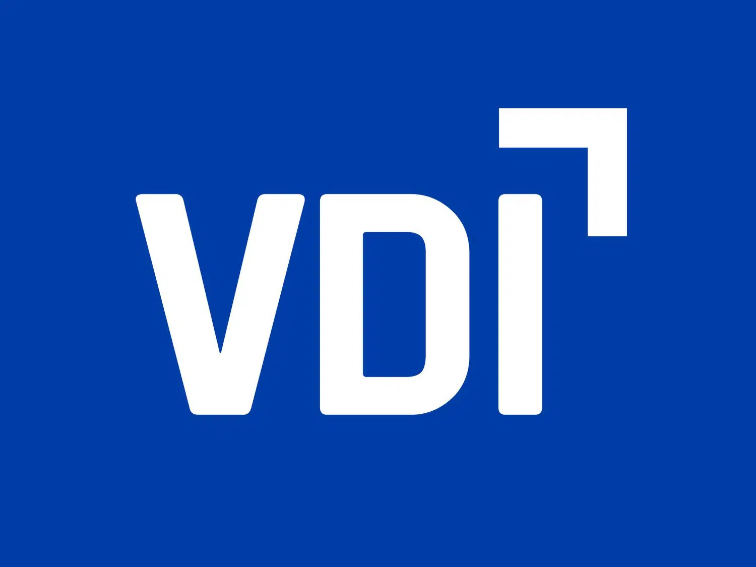 VDI logo displayed on the LaVision website
