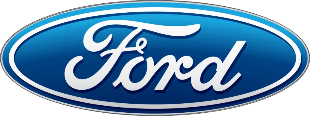 Ford company logo