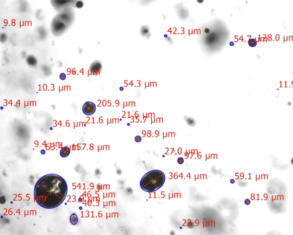 Optical analysis of fuel injection systems for precision quality control in engines