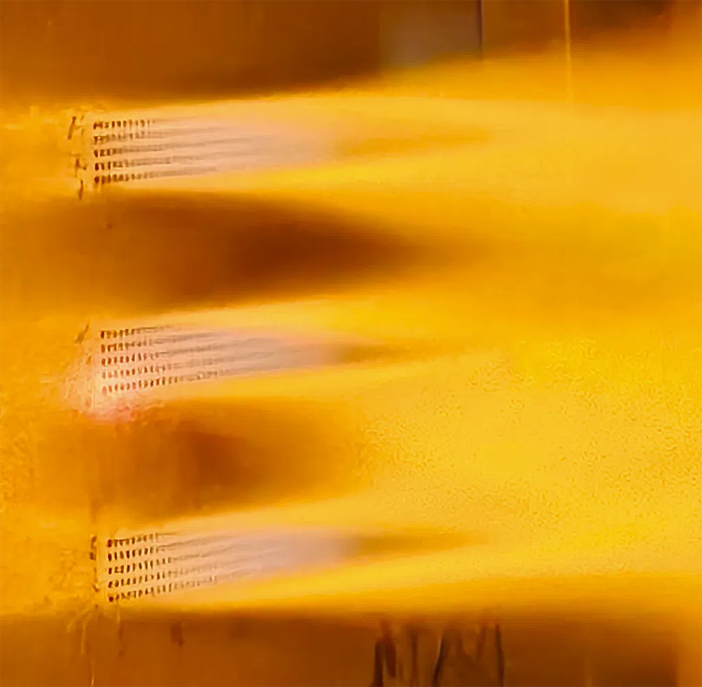 LaVision GmbH high-performance combustion imaging visualization of hydrogen and ammonia flames for spray and flame diagnostics